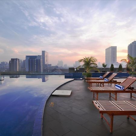 Merlynn Park Hotel Jakarta Ngoại thất bức ảnh