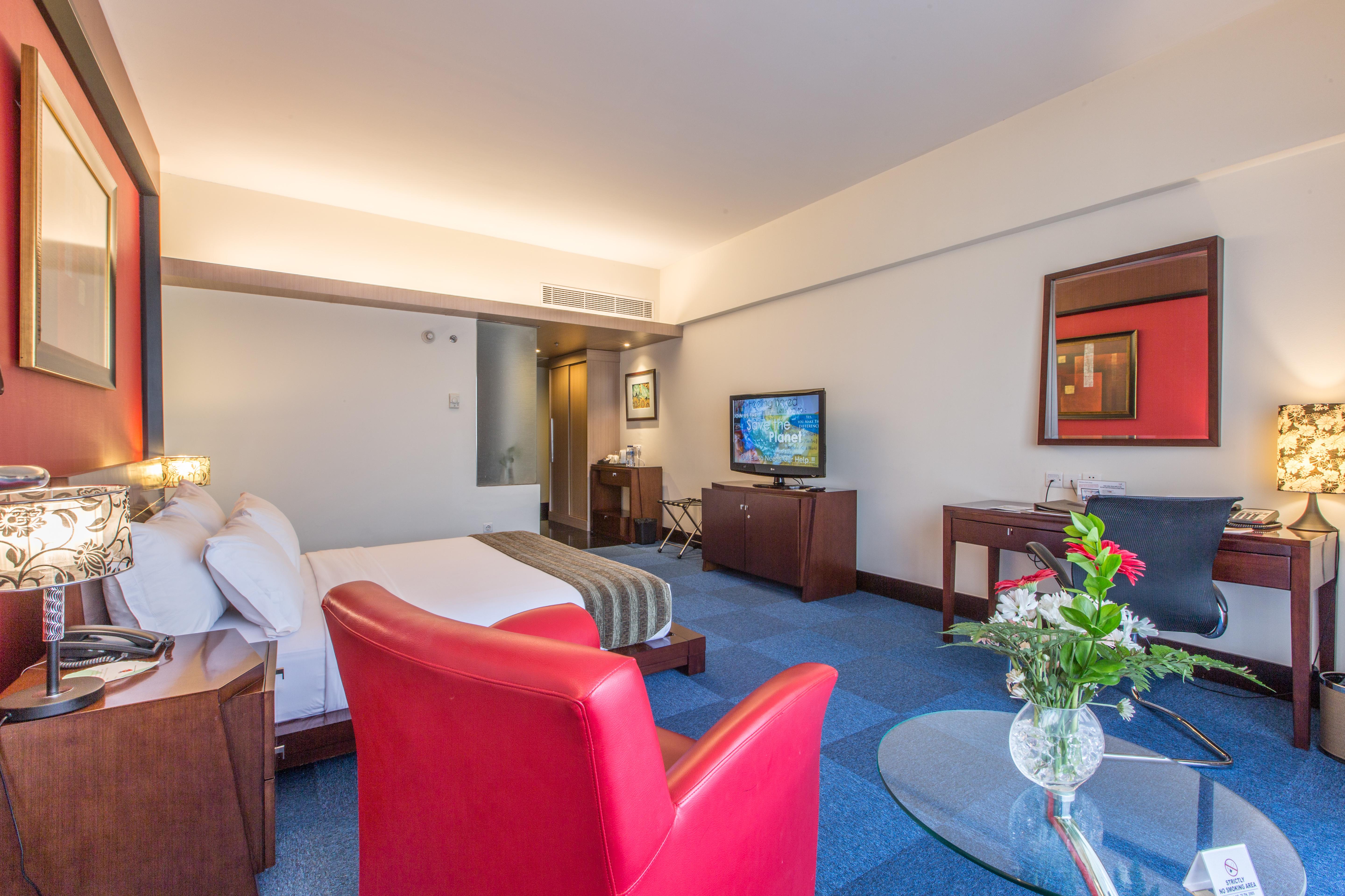 Merlynn Park Hotel Jakarta Ngoại thất bức ảnh