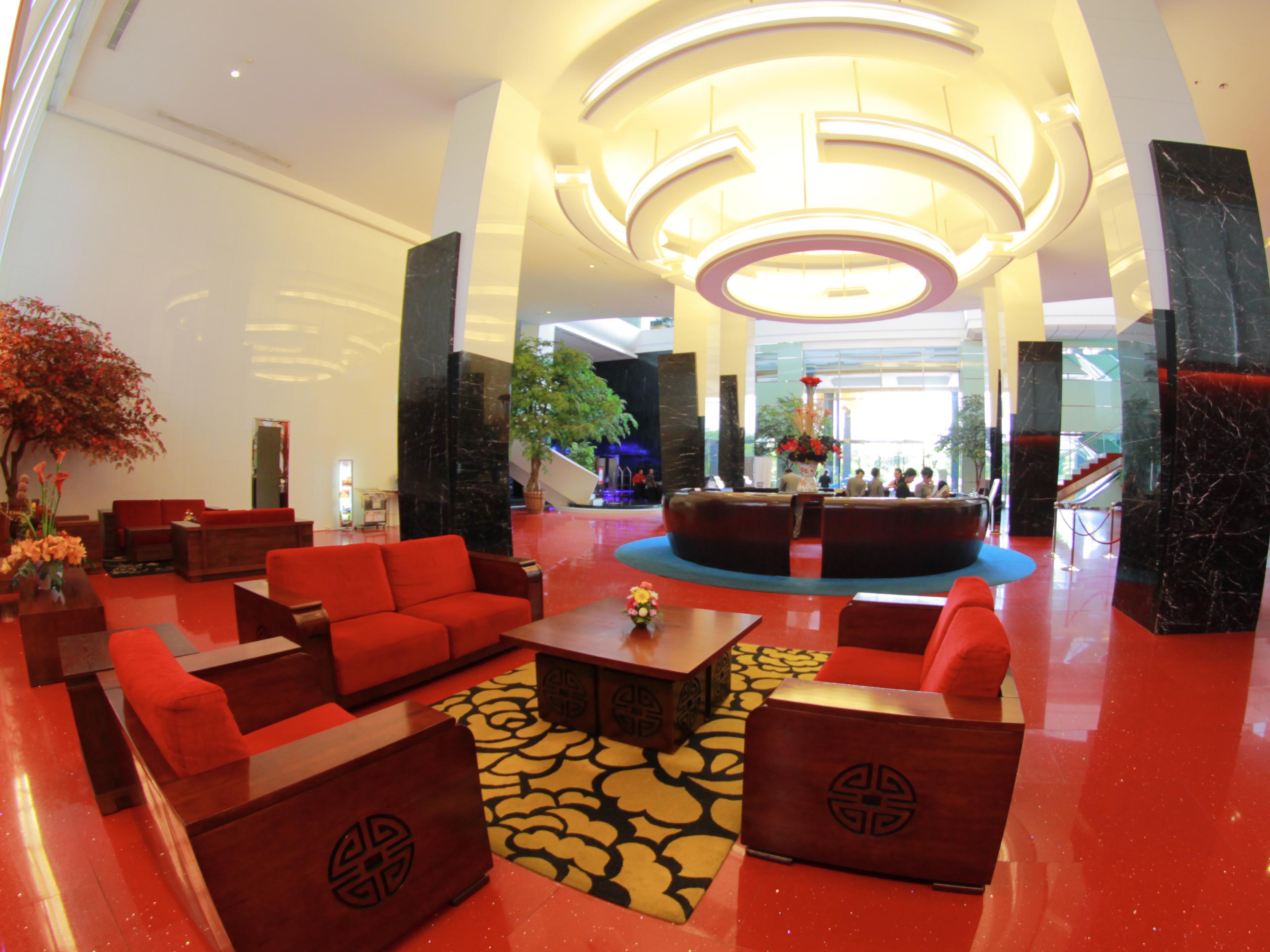 Merlynn Park Hotel Jakarta Ngoại thất bức ảnh