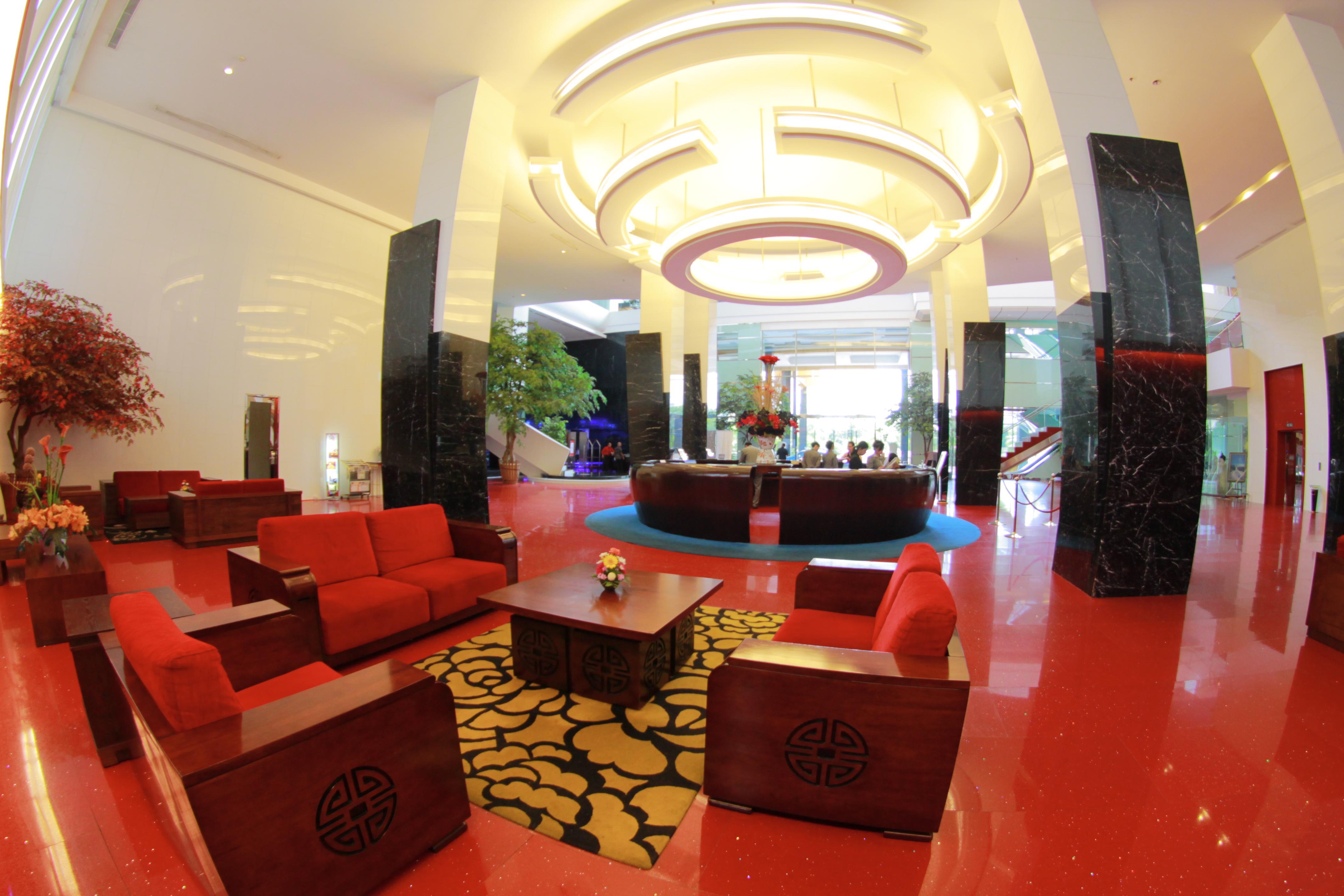 Merlynn Park Hotel Jakarta Ngoại thất bức ảnh