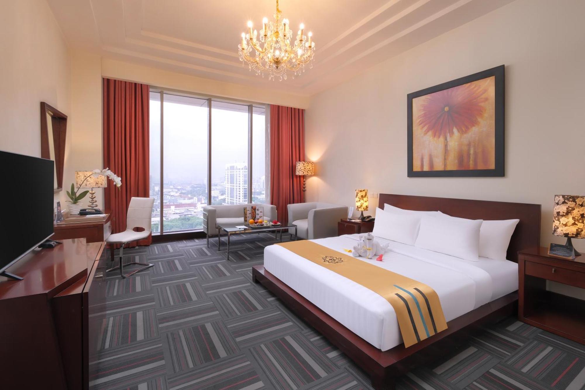 Merlynn Park Hotel Jakarta Ngoại thất bức ảnh