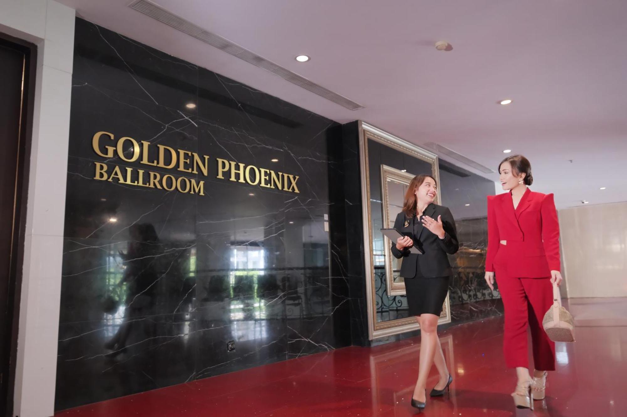 Merlynn Park Hotel Jakarta Ngoại thất bức ảnh