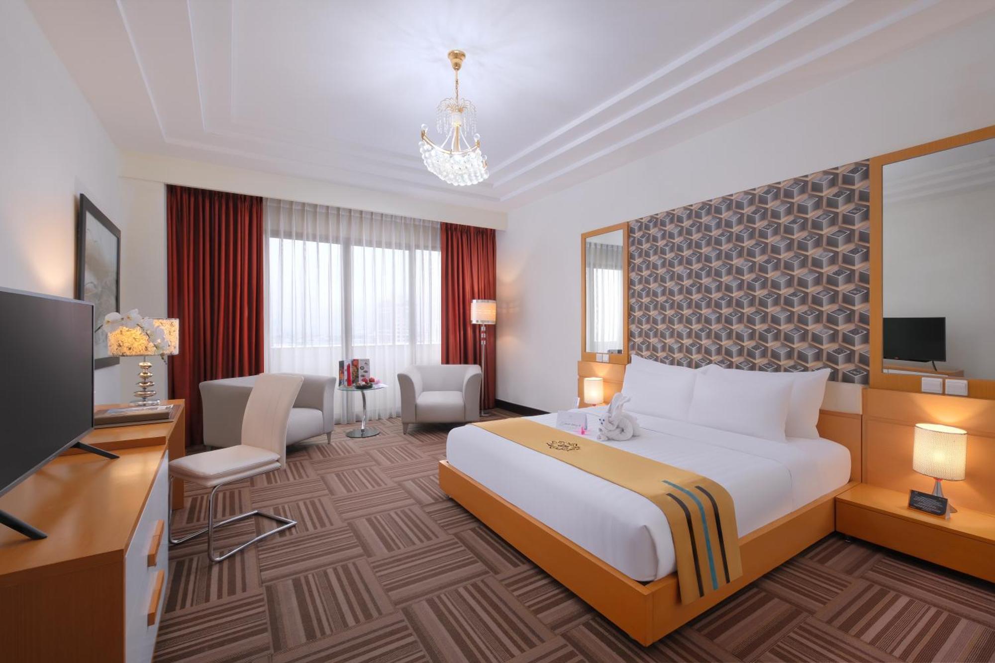 Merlynn Park Hotel Jakarta Ngoại thất bức ảnh