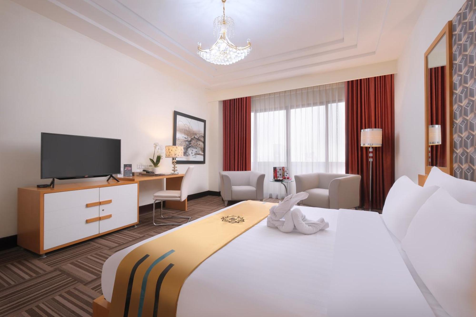 Merlynn Park Hotel Jakarta Ngoại thất bức ảnh