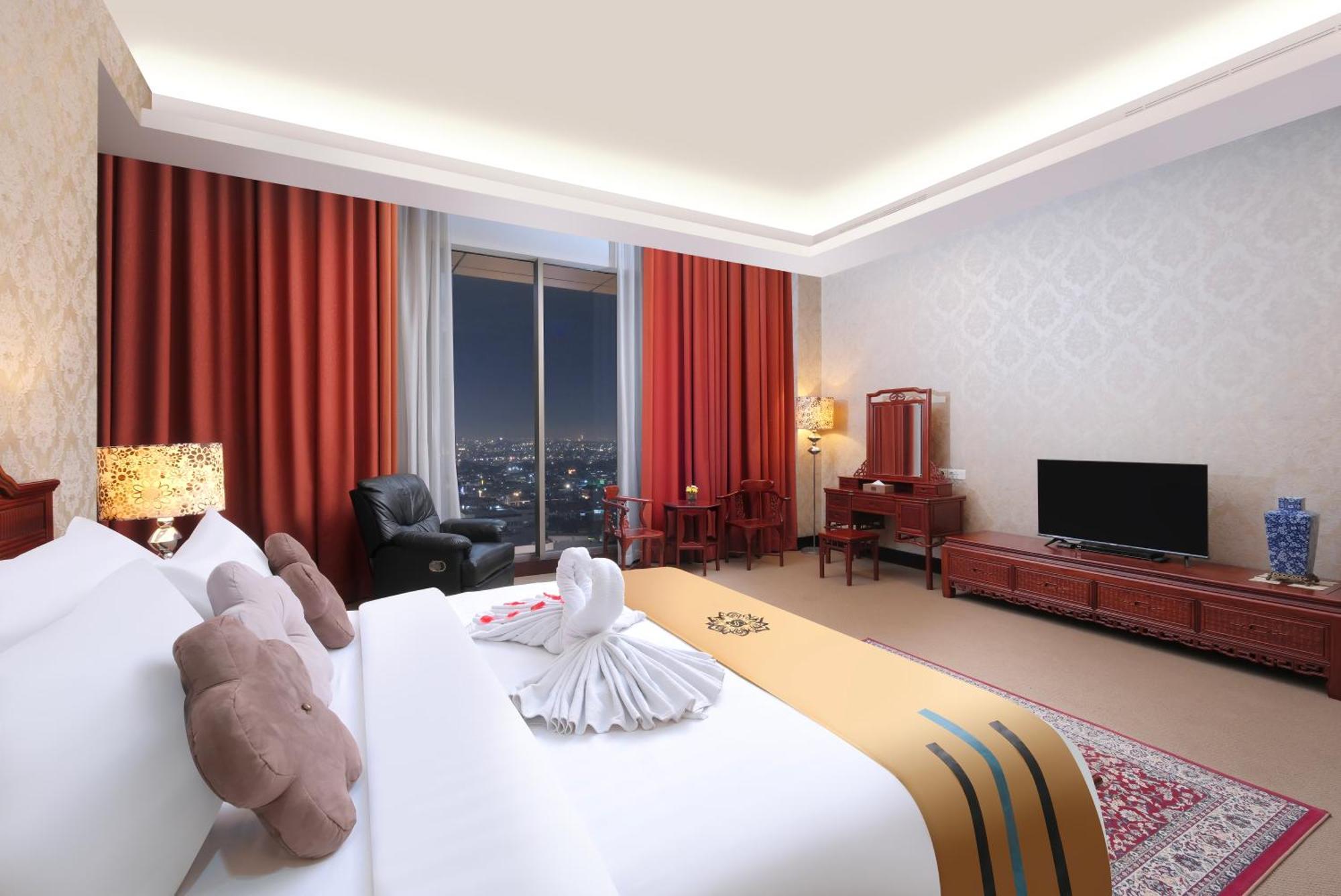 Merlynn Park Hotel Jakarta Ngoại thất bức ảnh