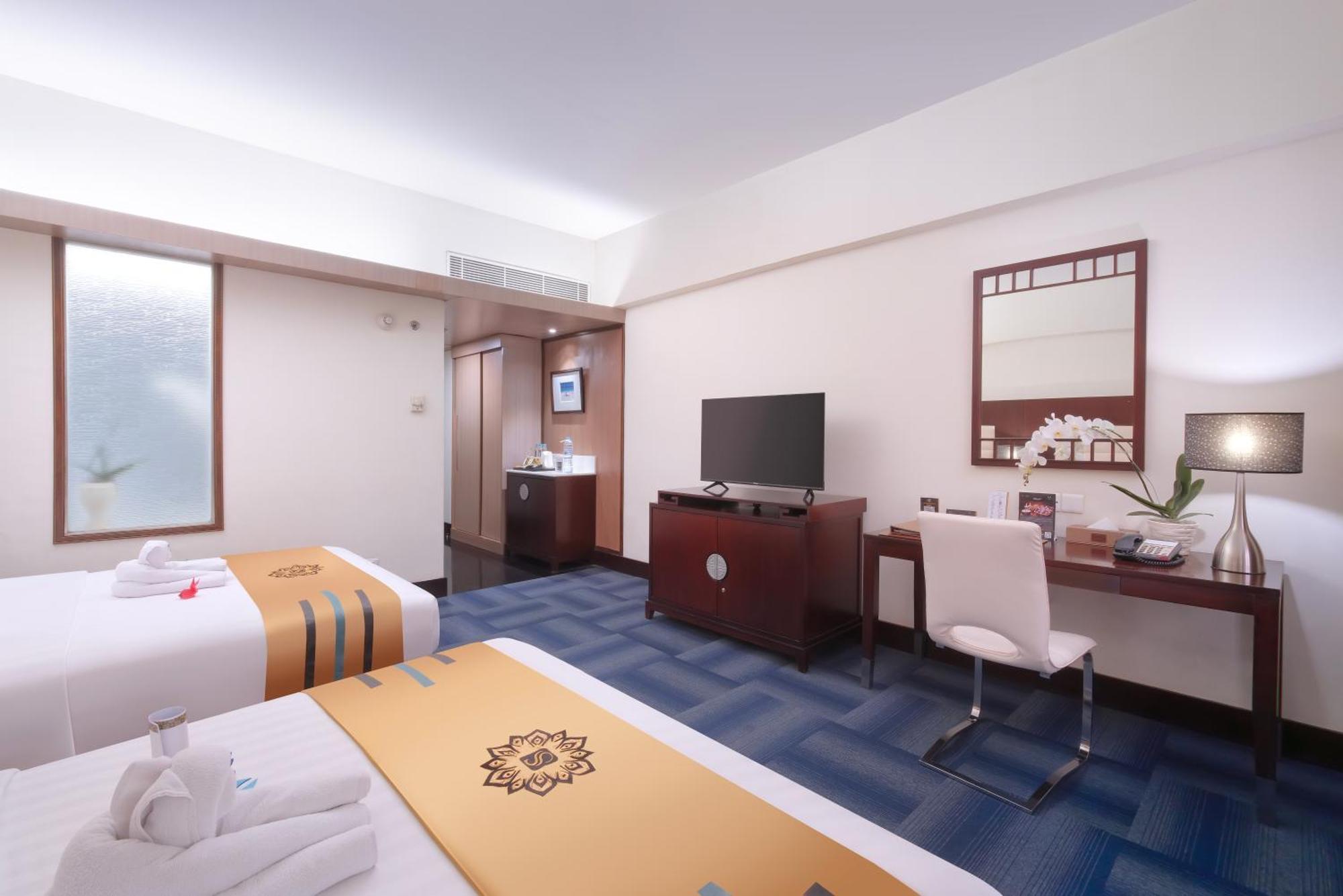 Merlynn Park Hotel Jakarta Ngoại thất bức ảnh