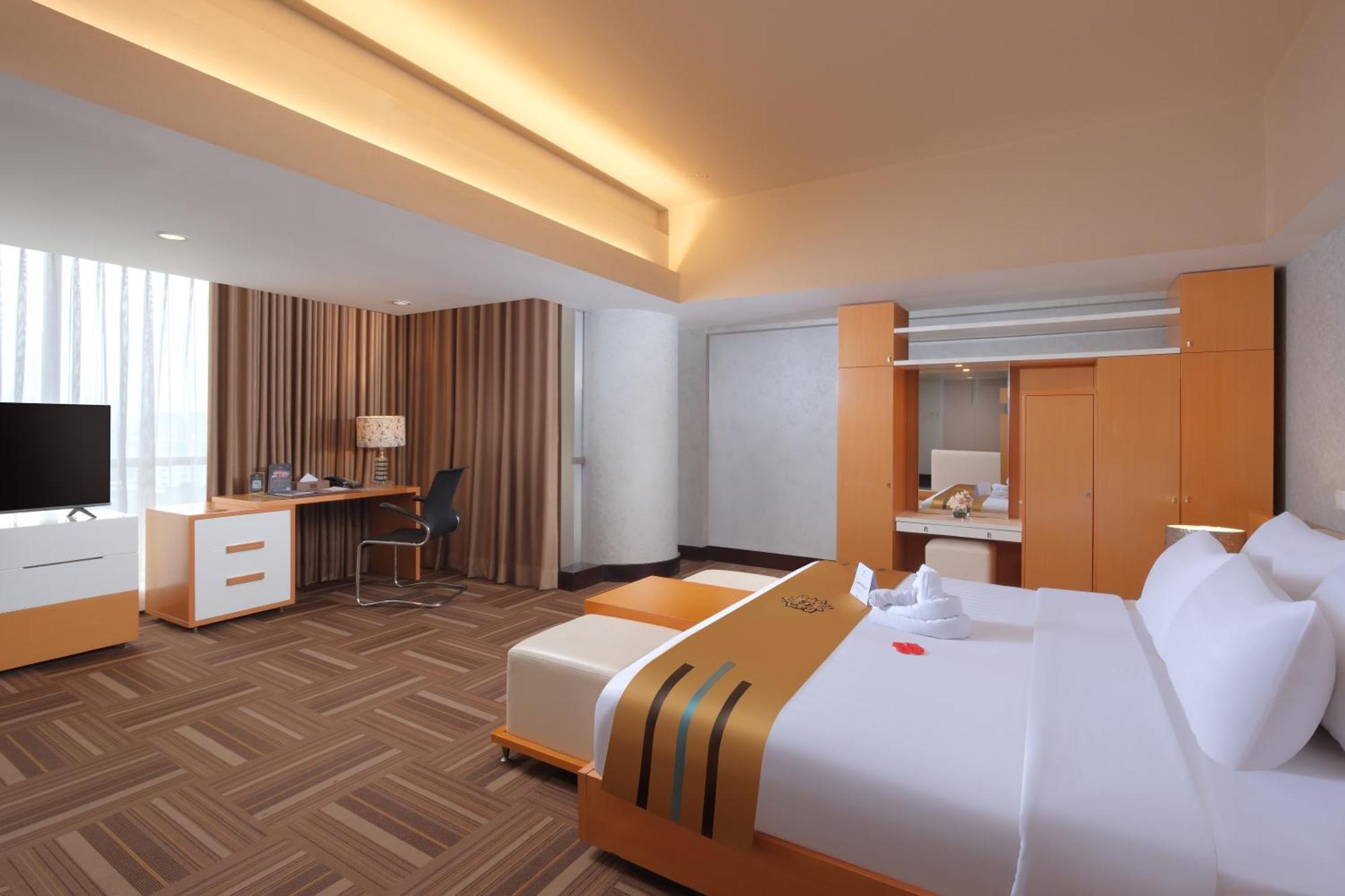 Merlynn Park Hotel Jakarta Ngoại thất bức ảnh