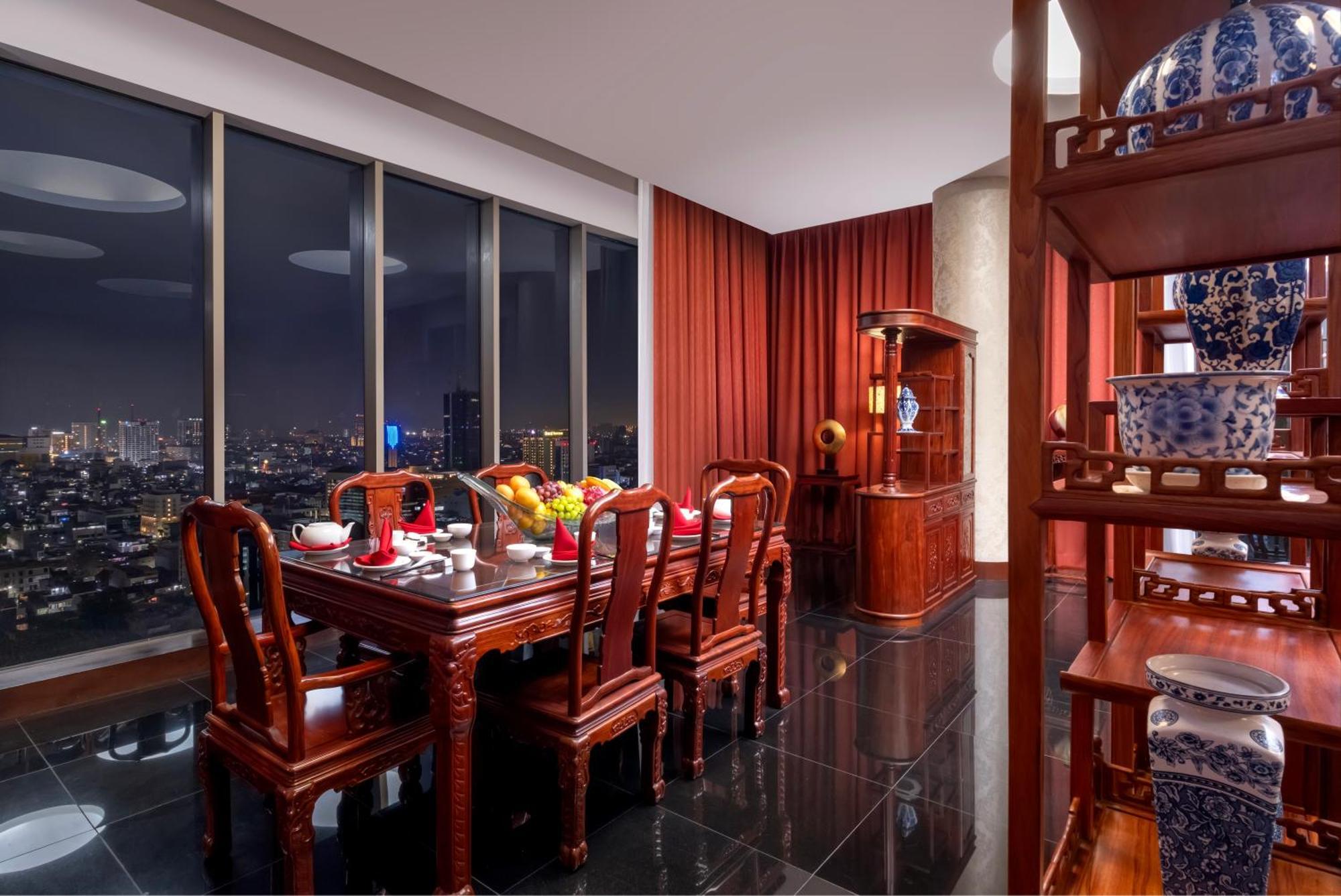 Merlynn Park Hotel Jakarta Ngoại thất bức ảnh