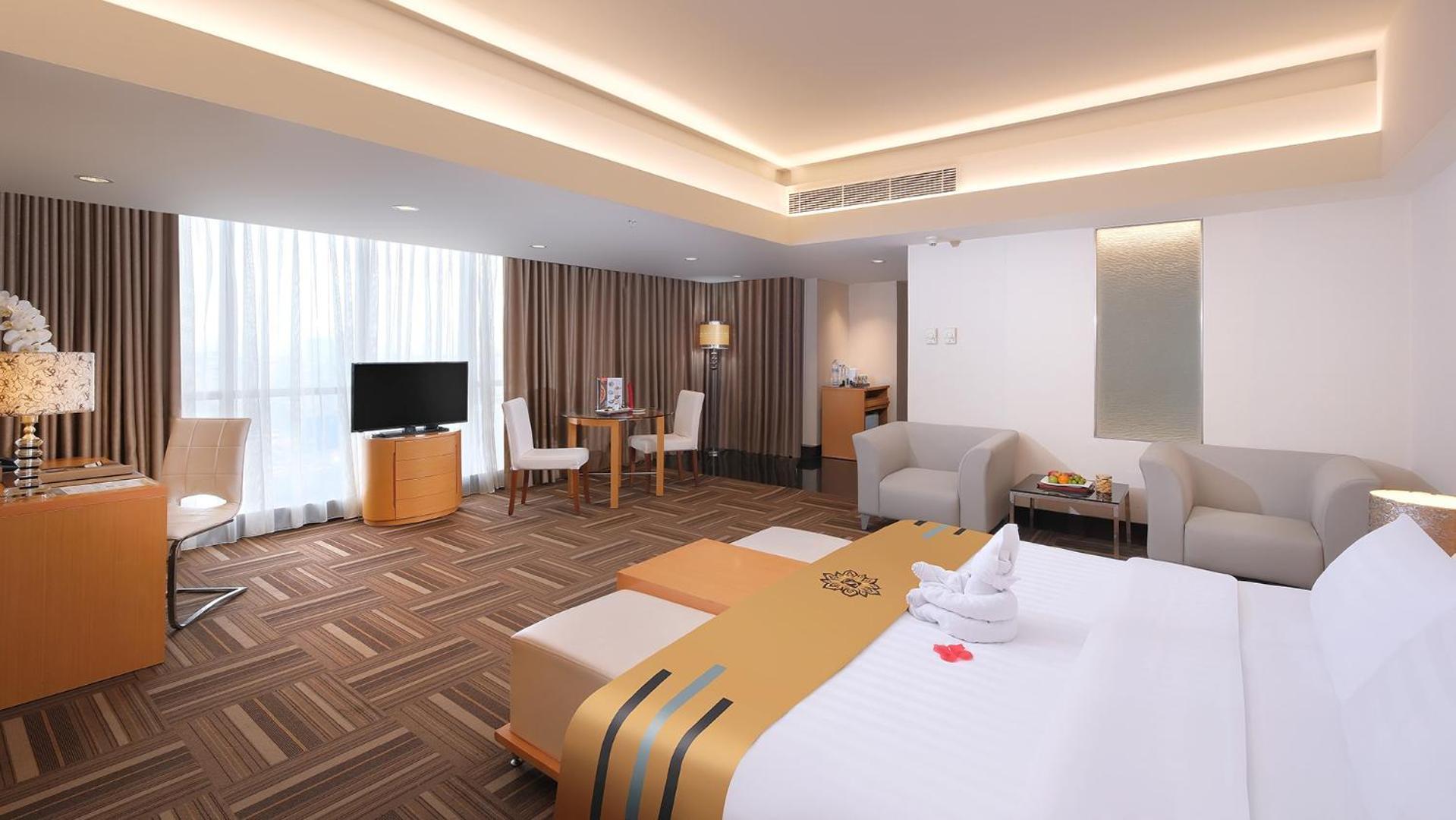 Merlynn Park Hotel Jakarta Ngoại thất bức ảnh